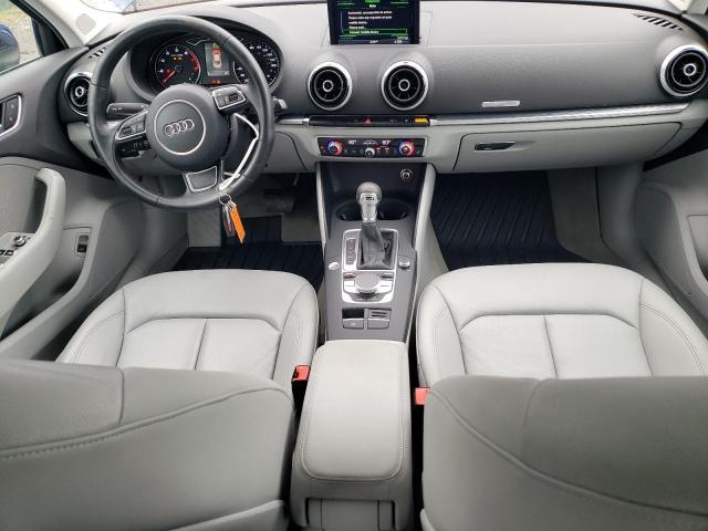 Sedans AUDI A3 2016 Granatowy