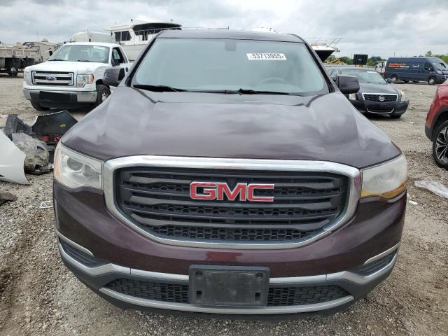  GMC ACADIA 2017 Purple
