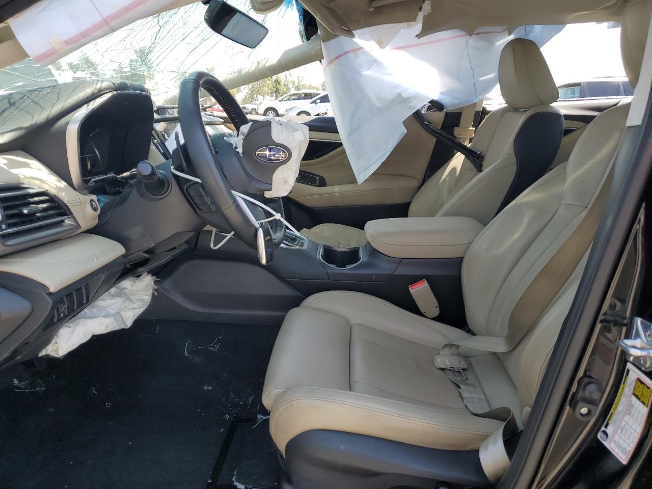 2022 Subaru Legacy Limited Xt VIN: 4S3BWGN61N3028294 Lot: 52026765