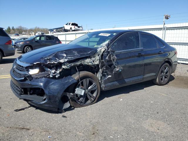 VOLKSWAGEN JETTA 2024 Black
