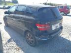 2010 MERCEDES BENZ B180 SPORT for sale at Copart BELFAST