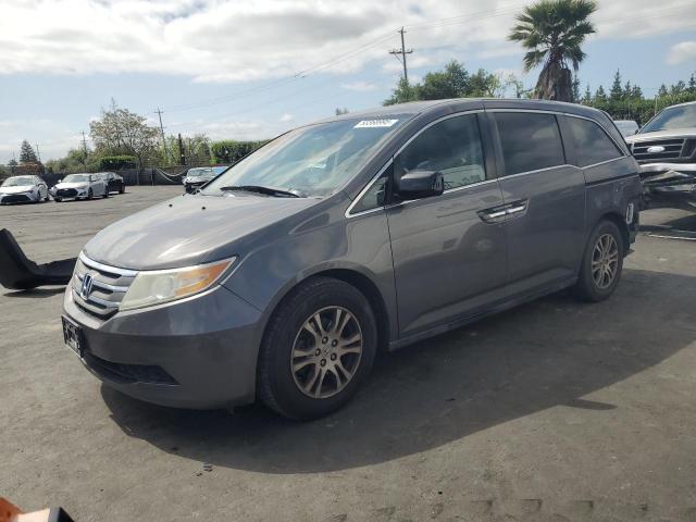 2013 Honda Odyssey Exl