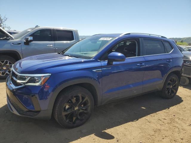 2022 Volkswagen Taos Sel