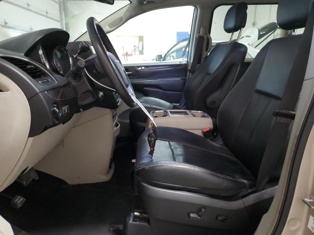  CHRYSLER MINIVAN 2014 tan