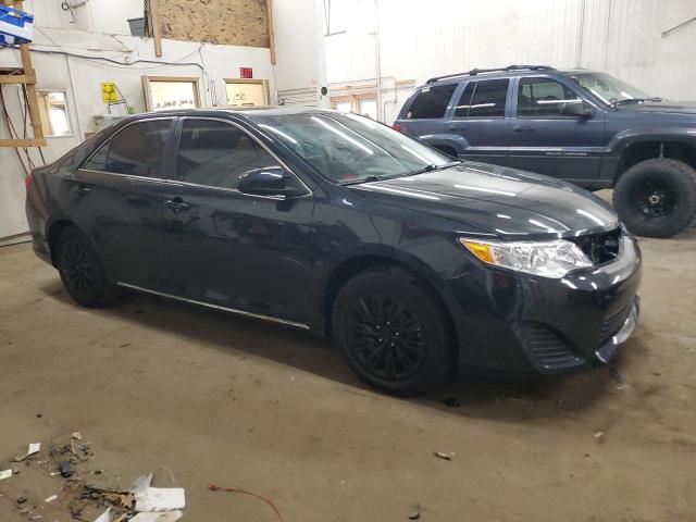  TOYOTA CAMRY 2012 Синий