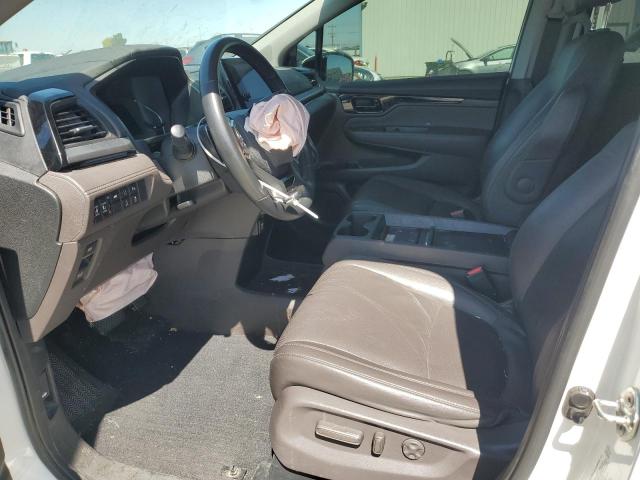  HONDA ODYSSEY 2019 Білий