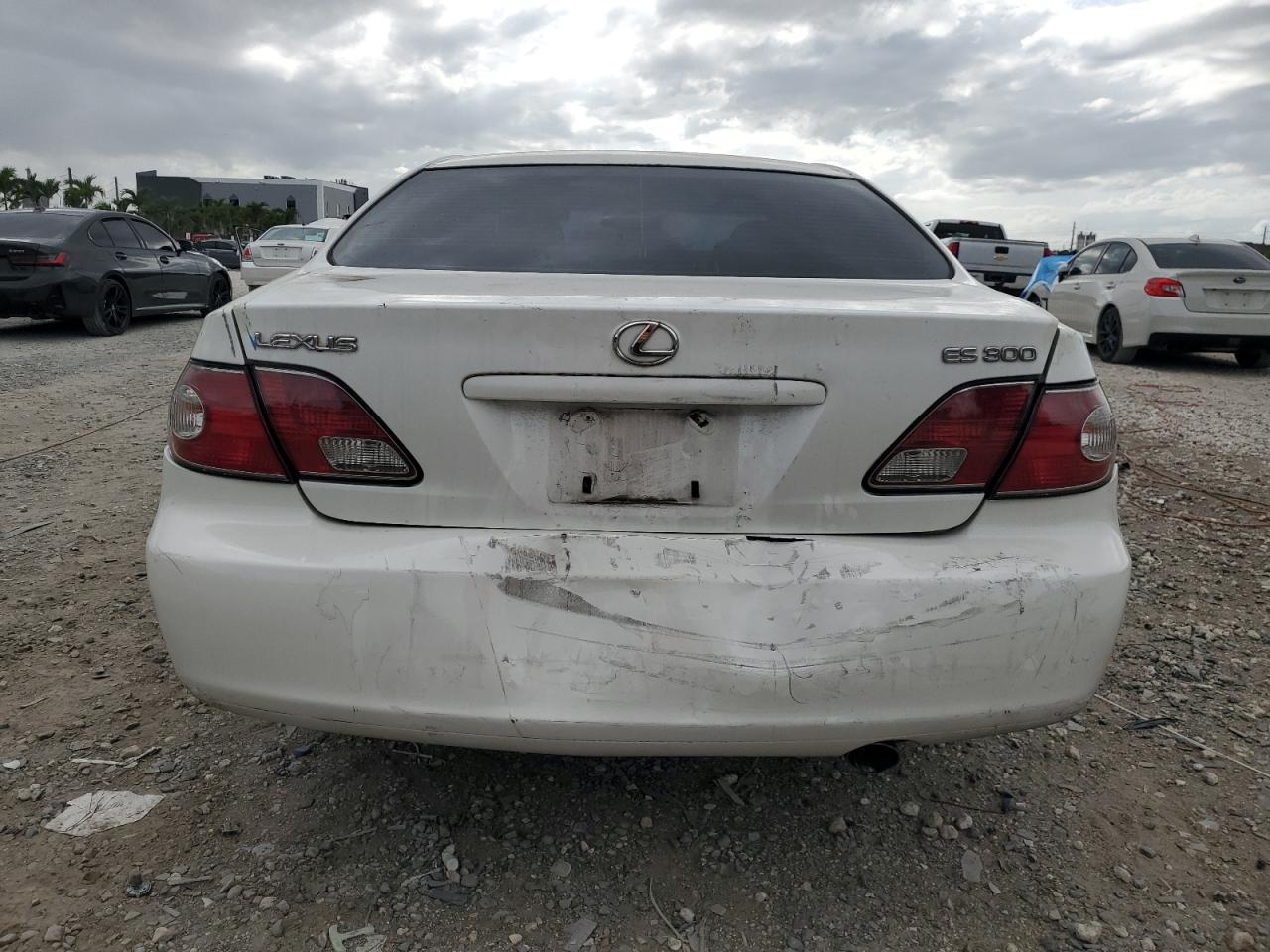 2003 Lexus Es 300 VIN: JTHBF30G330088082 Lot: 52611885