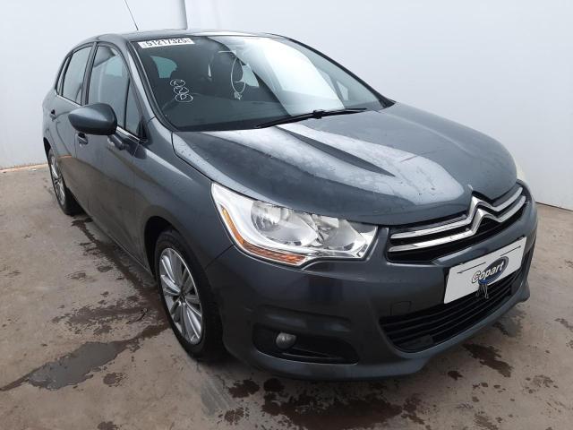 2013 CITROEN C4 VTR+