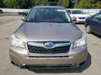 2016 Subaru Forester 2.5I Premium en Venta en Arlington, WA - Rear End