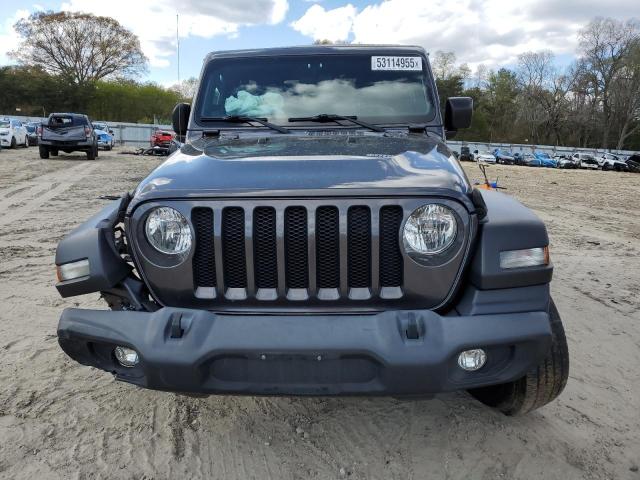  JEEP WRANGLER 2019 Gray