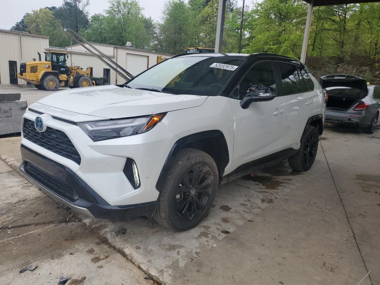 2024 Toyota Rav4 Xse for Sale in Hueytown, AL - Side