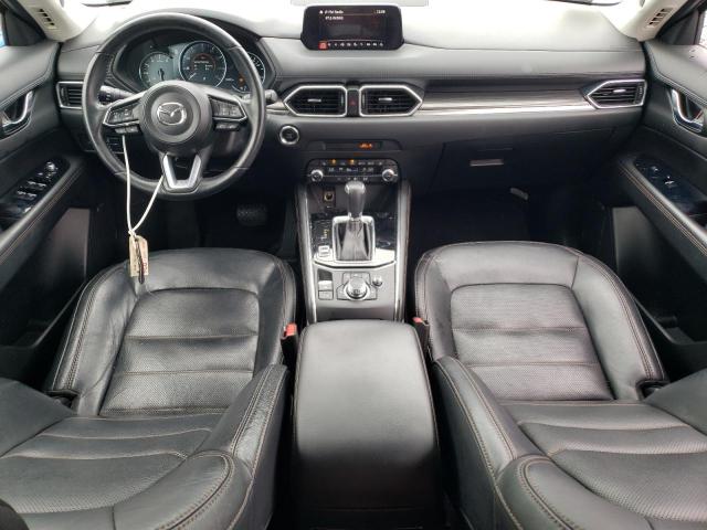  MAZDA CX-5 2019 White