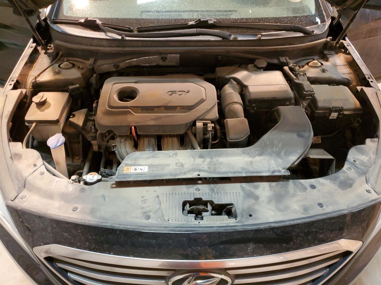 2016 Hyundai Sonata Se VIN: 5NPE24AF9GH363730 Lot: 51825405