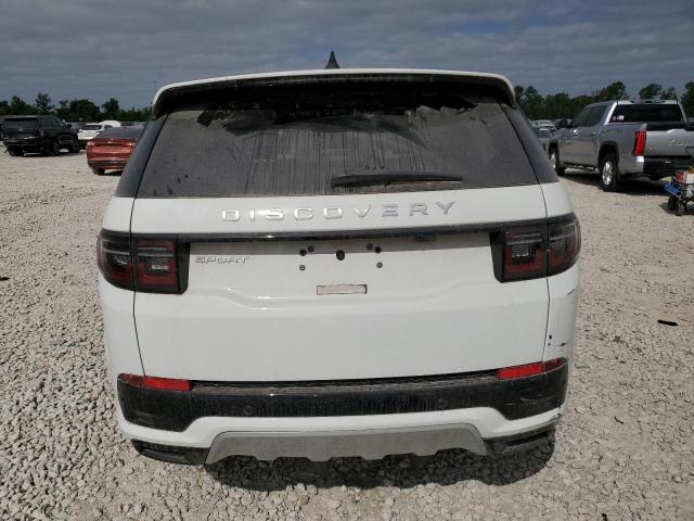  LAND ROVER DISCOVERY 2024 Biały