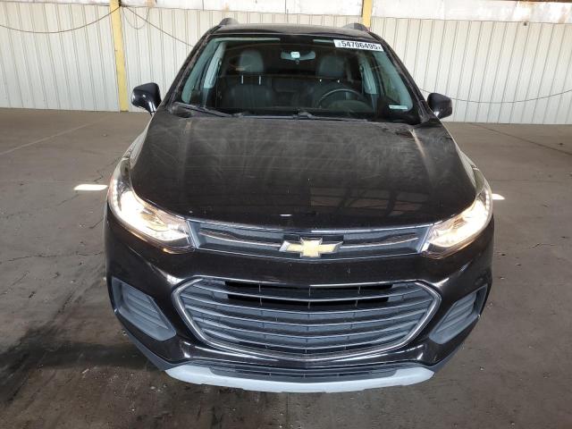  CHEVROLET TRAX 2020 Black