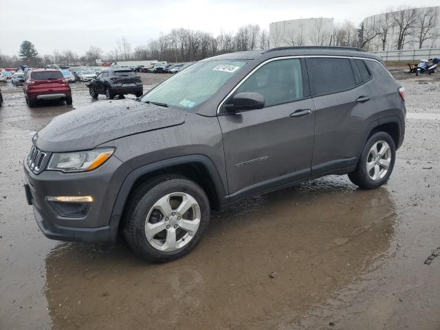  JEEP COMPASS 2018 Gray