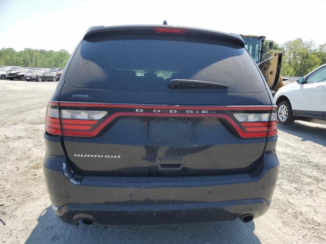 Parquets DODGE DURANGO 2017 Czarny