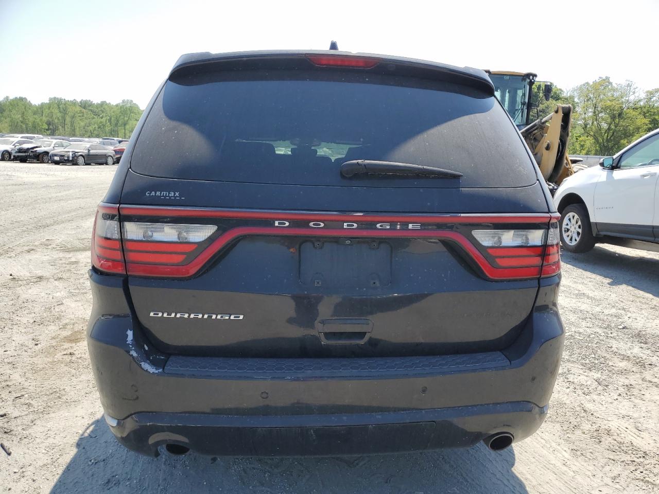 2017 Dodge Durango Citadel VIN: 1C4RDHEG7HC805505 Lot: 53387145