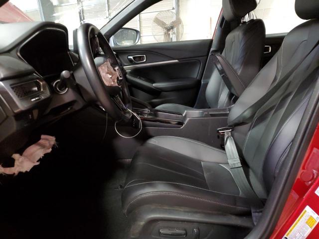  ACURA INTEGRA A- 2023 Червоний