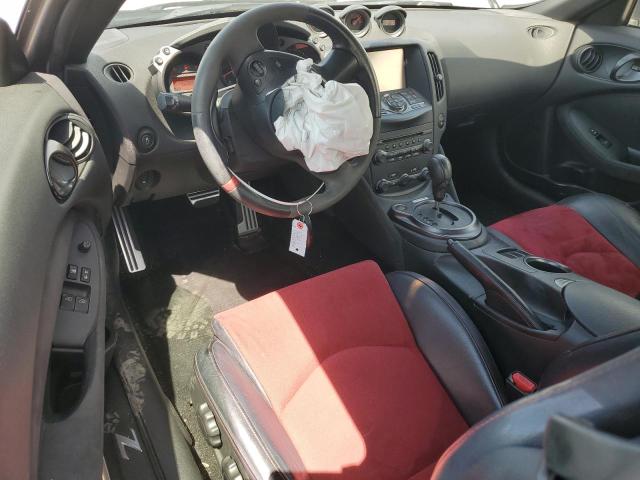  NISSAN 370Z 2016 Srebrny