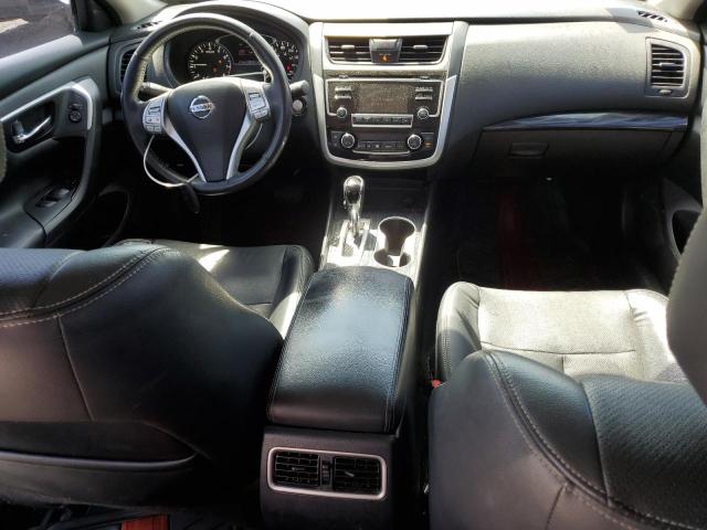  NISSAN ALTIMA 2018 Сharcoal