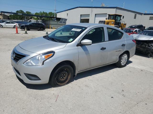 2019 Nissan Versa S