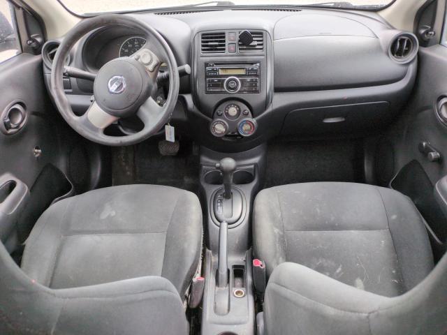  NISSAN VERSA 2013 White