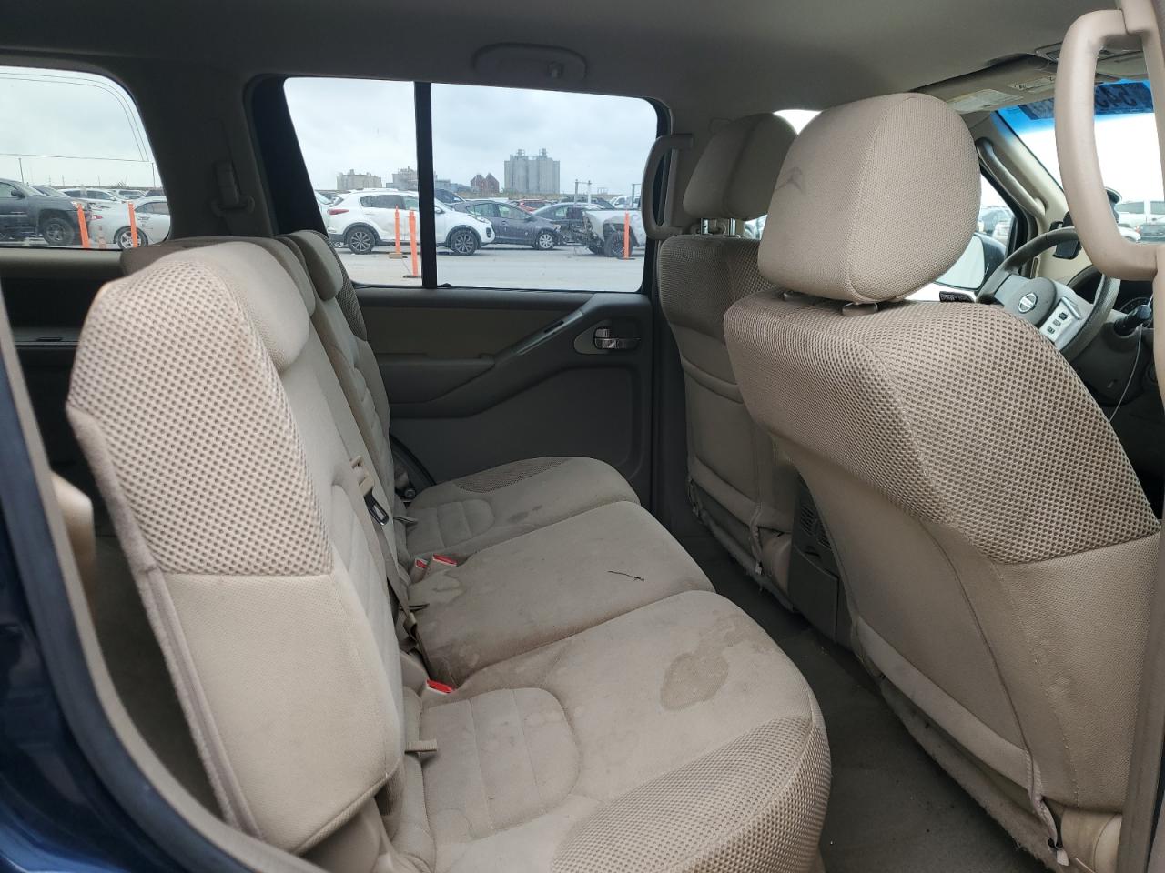 2009 Nissan Pathfinder S VIN: 5N1AR18U69C604246 Lot: 54304055