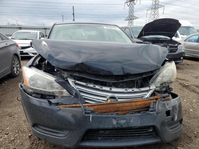  NISSAN SENTRA 2014 Black