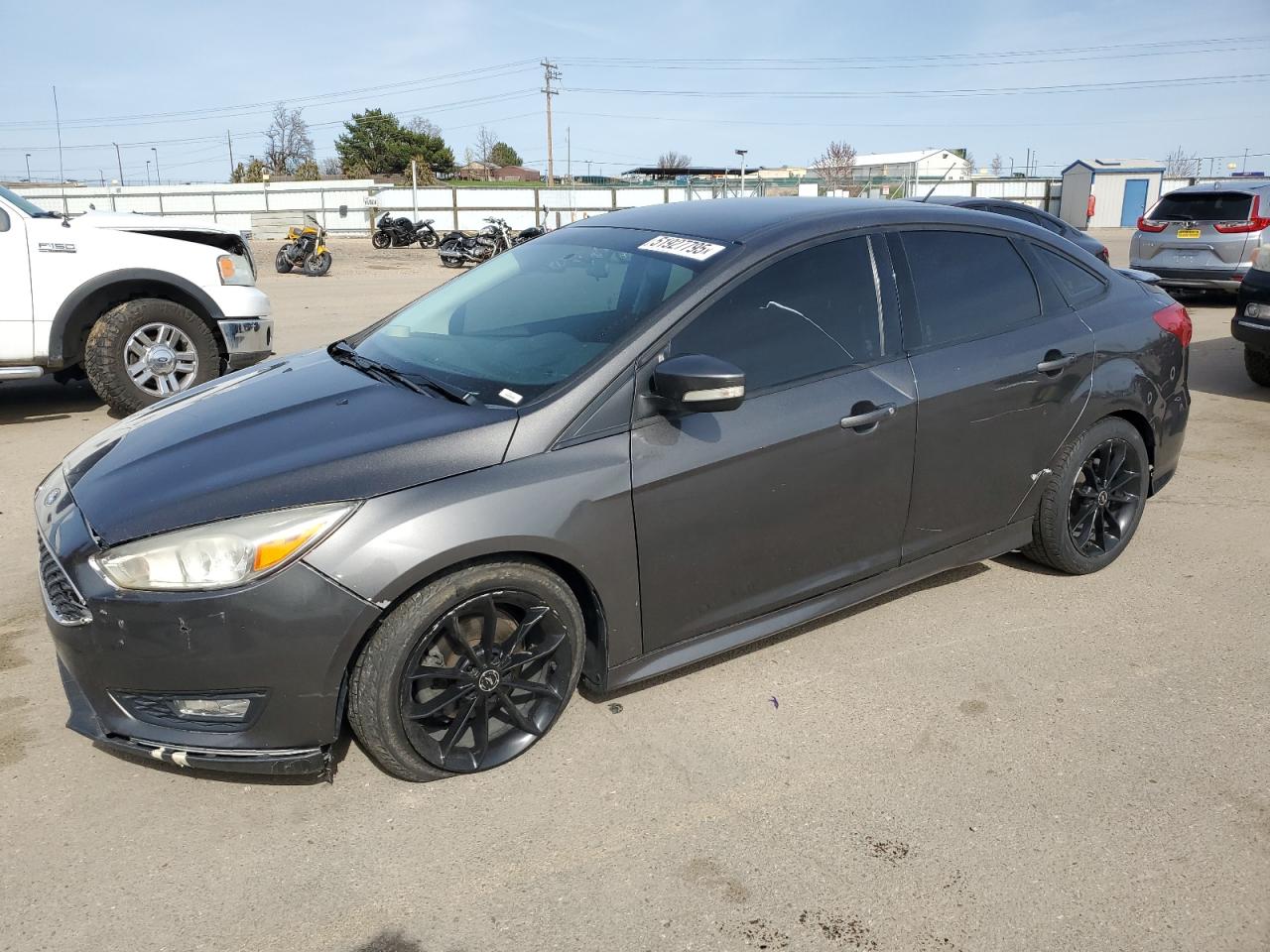 2015 Ford Focus Se for Sale in Nampa, ID - All Over