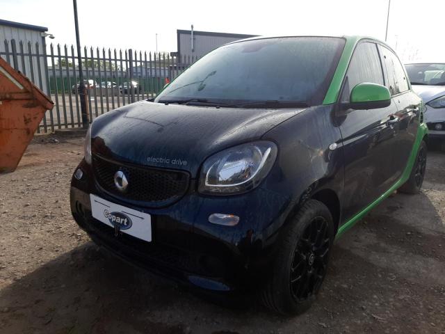SMART FORFOUR E- 2018