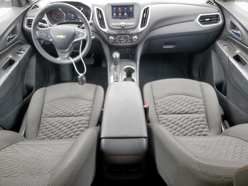  CHEVROLET EQUINOX 2020 Белый