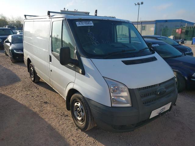 2012 FORD TRANSIT 10