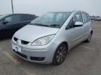 2007 MITSUBISHI COLT CZ2 D for sale at Copart SANDTOFT