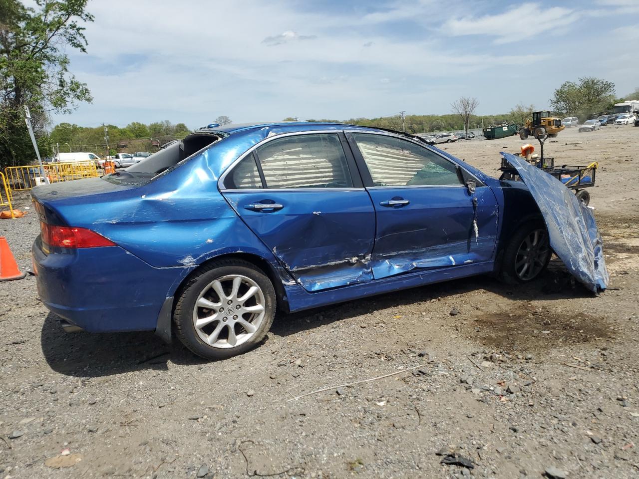 jh4cl96916c016860 JH4CL96916C016860 2006 Acura Tsx