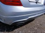 2012 MERCEDES BENZ C220 AMG S for sale at Copart WOLVERHAMPTON