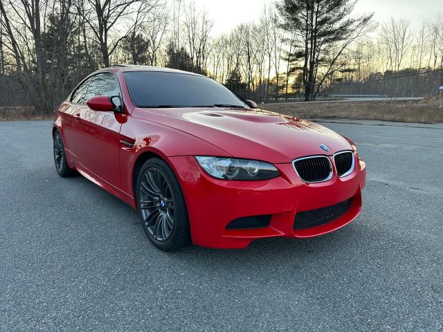 2011 Bmw M3 