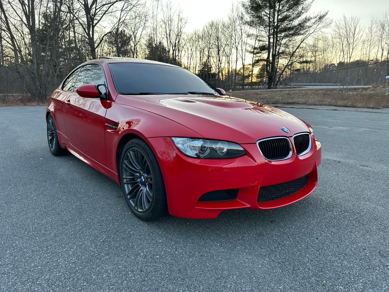2011 Bmw M3 for Sale in North Billerica, MA - Normal Wear