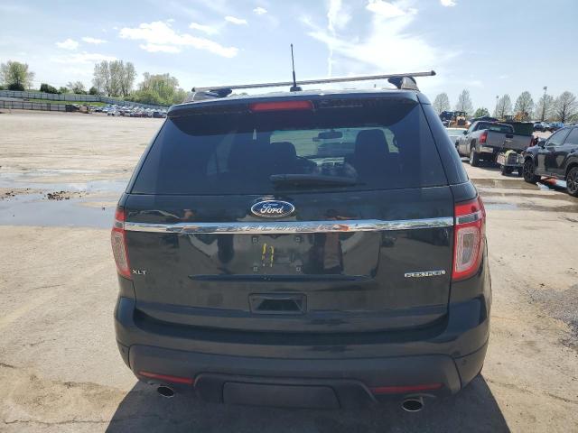 Parquets FORD EXPLORER 2013 Czarny