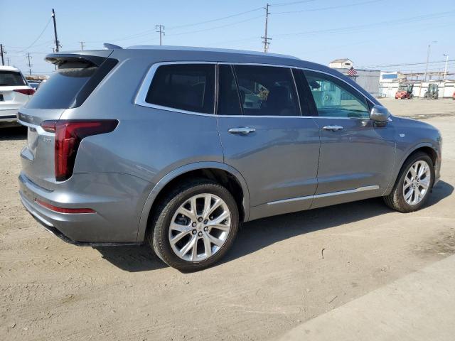  CADILLAC XT6 2020 Gray