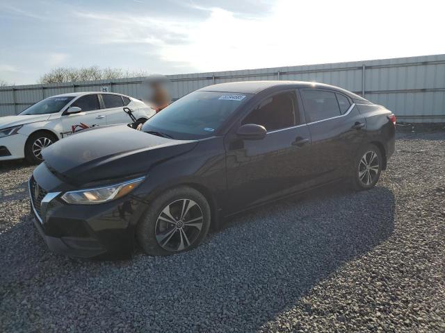 NISSAN SENTRA SV 2021