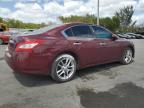 2009 Nissan Maxima S იყიდება Miami-ში, FL - Rear End