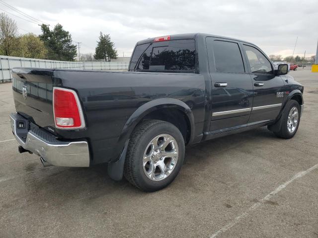  RAM 1500 2016 Черный