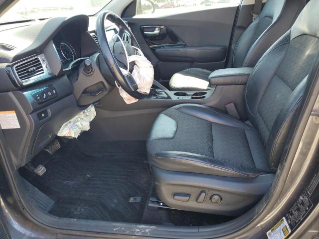  KIA NIRO 2019 Szary