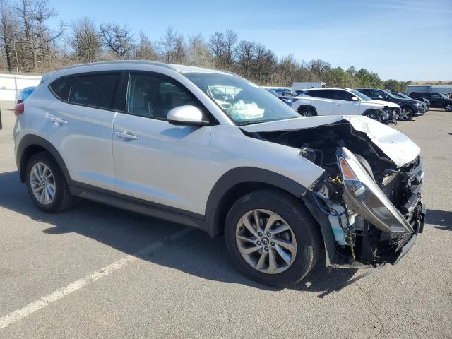  HYUNDAI TUCSON 2016 Silver