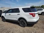 2016 Ford Explorer Police Interceptor for Sale in Chalfont, PA - Rear End