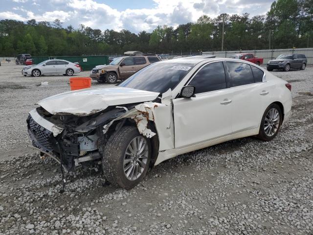 INFINITI Q50 2019 Белы
