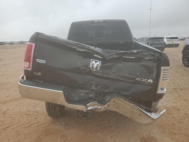  RAM 2500 2016 Черный