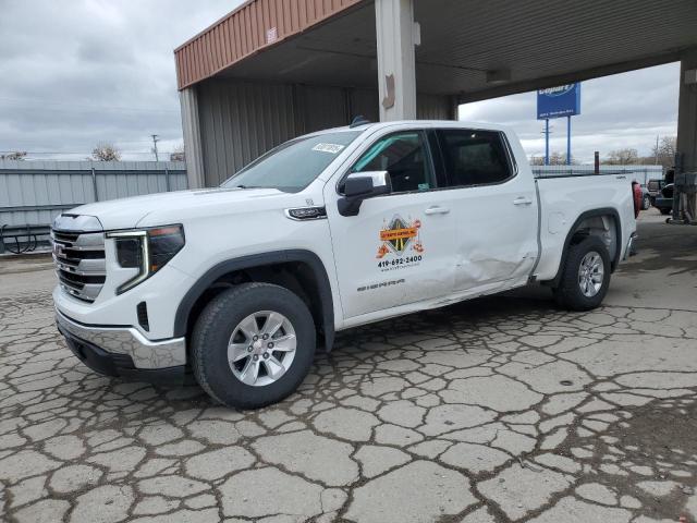  GMC SIERRA 2023 Білий