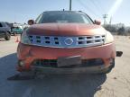 2005 Nissan Murano Sl en Venta en Lebanon, TN - Front End